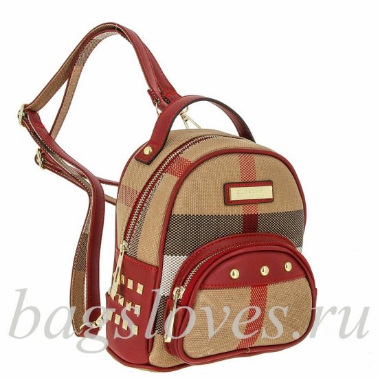 Женский рюкзак Burberry B102606 